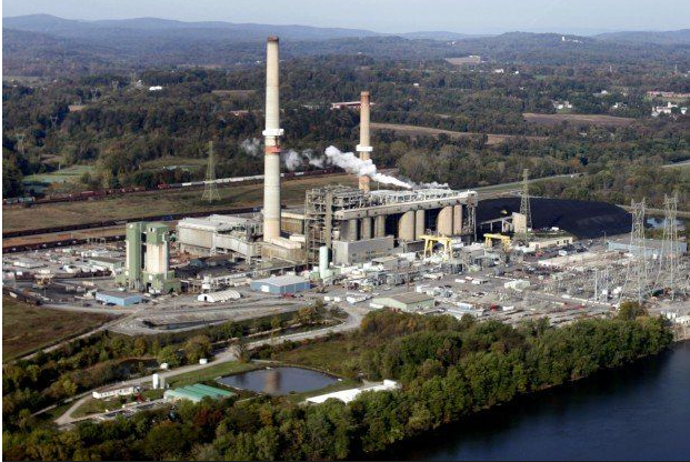 Connecticut sues EPA over ozone from York, Pa. plant