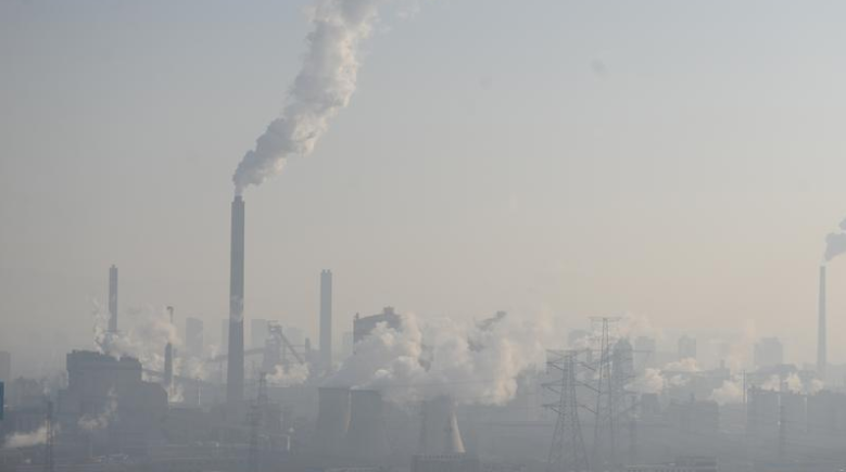 China's top coal region to start winter pollution war early