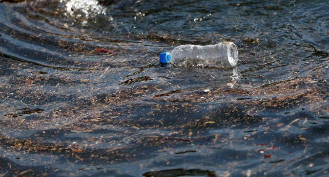 Some water sellers are starting to move from plastic bottles to ...