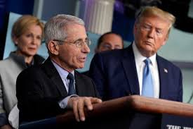 Dr. Anthony Fauci, point man on coronavirus, is a Holy Cross alum ...