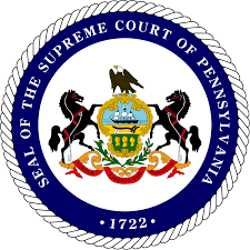 File:Seal of the Supreme Court of Pennsylvania (variant 2).svg - Wikimedia  Commons