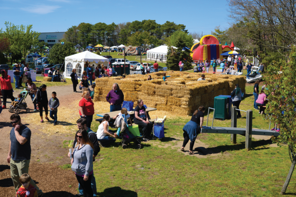 The Atlantic County Utilities' Authority will hold its 32nd Earth Day Festival, rain or shins, on Sunday, April 28, 2024